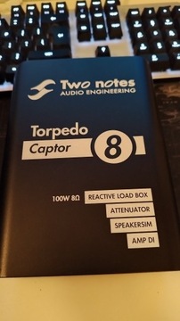 Torpedo Captor 8