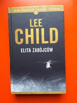 Lee Child - ELITA ZABÓJCÓW - JACK REACHER 11
