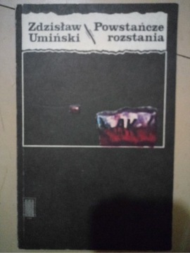 Z. Umiński Powstańcze rozstania