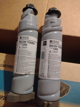 Toner Ricoh Black typ 1205