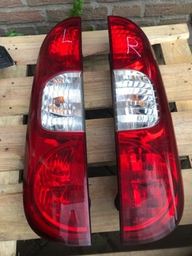 Lampa tylnia praw fiat doblo opel combo 3042874E l