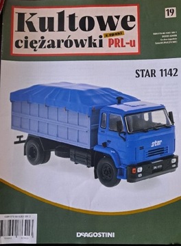 Modele aut z PRL-u / Star 1142