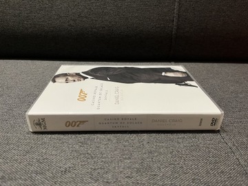 Kolekcja Bond Daniel Craig