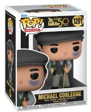 FIGURKI POP Ojciec chrzestny CORLEONE