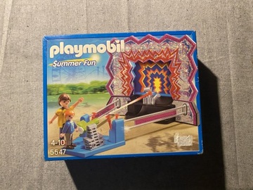 Playmobil summer Fun 5547 gra na festiwalu