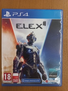 Elex 2 PS4 PlayStation 4