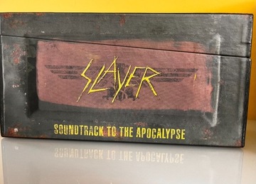 Slayer – Soundtrack To The Apocalypse