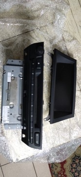 9273182 927318201 RADIO NAWIGACJA ekran BMW X5 E70