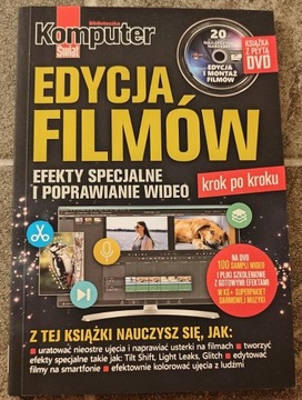 Komputer Świat Biblioteczka 4/2019 DVD+PDF NOWY !