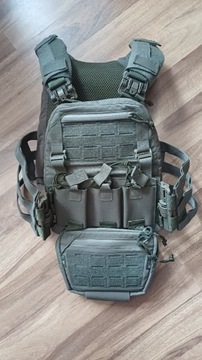 Kamizelka taktyczna M-TAC Plate Carrier FAST QRS  