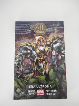 Marvel now Era Ultrona