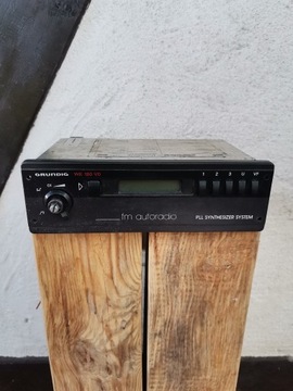 Radio Grundig WK 180 VD 