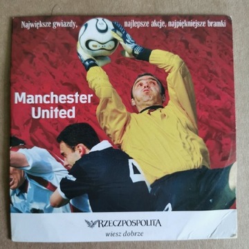 Manchester United film VCD