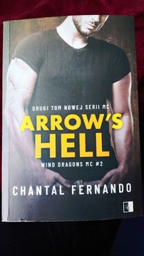 Chantal Fernando - Arrow's Hell