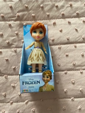 Lalka Disney Księżniczki JAKKS Pacific Mini Princess Doll 7,5 cm