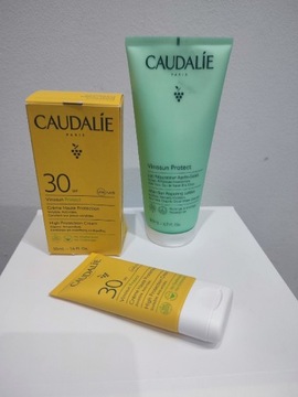 Zestaw Vinosun Protect Caudalie Paris 