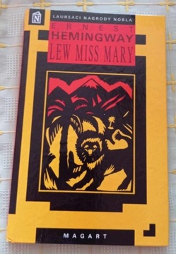 LEW MISS MARY I INNE OPOWIADANIA - Hemingway