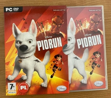 Piorun - gra PC 