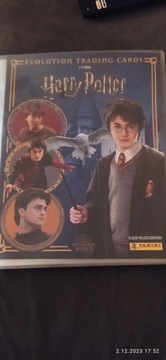 Album Harry Potter+18 kart