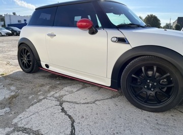 Mini Cooper John Works felgi aluminiowe