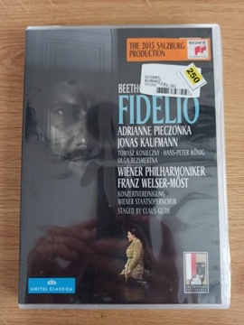 Beethoven. Fidelio, DVD