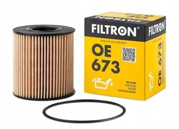 Filtr oleju FILTRON OE673