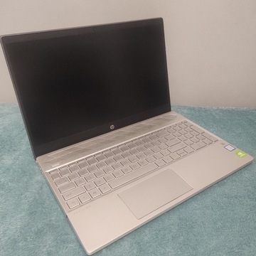 Laptop HP Pavilion 15 i5-8265/16GB/256 MX250