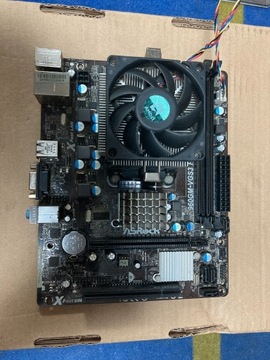 Płyta Główna ASRock 960GM-VGS3 FX + CPU FX-6300