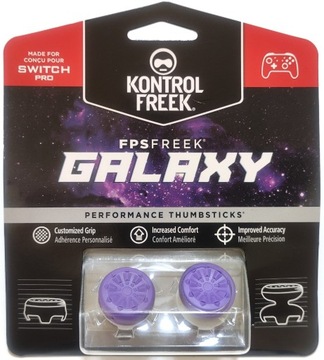 NAKŁADKI KONTROLFREEK GALAXY NINTENDO SWITCH PRO