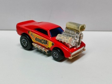 Matchbox Big Banger Superfast Lesney.