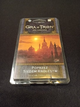 Gra o Tron LCG: Poprzez Siedem Królestw