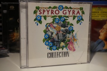 SPYRO GYRA Collection - smooth jazz - CD