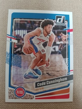 NBA Panini Cade Cunningham