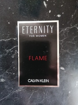 Eternity for women Flame CK