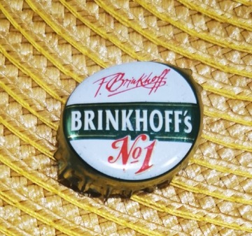 Kapsel Brinkhoff's Niemcy butelkowany 