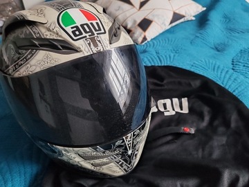 AGV Stealth XS 53-54cm