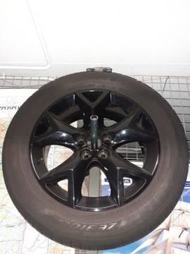 Koła 5x108,235/55/17. Citroen C5 ,c6,peugeot 508