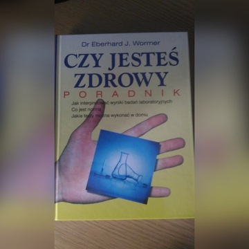 Czy jesteś zdrowy