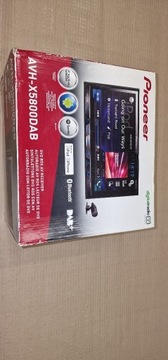 Pioneer avh-x5800dab stacja multimedialna