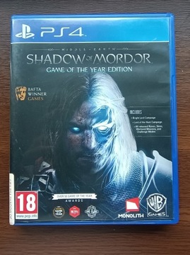 Shadow Of Mordor