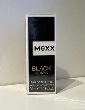 Mexx Black Woman 30 ml