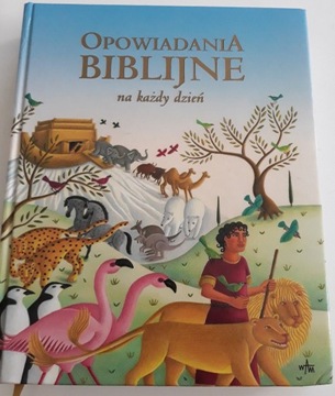 Opowiadania biblijne na każdy dzień - Mary Joslin