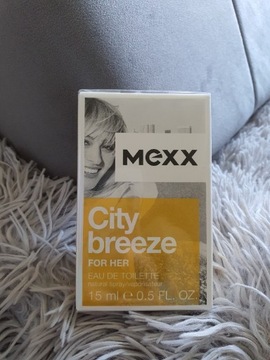 Mexx city breeze for her 
