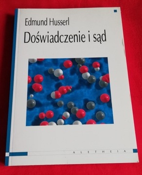 Doświadczenie i sąd - E. Husserl, nowa