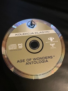 Age of wonders Antologia