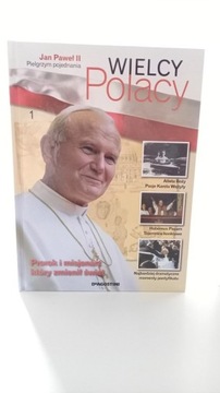 Wielcy polacy Jan Paweł II