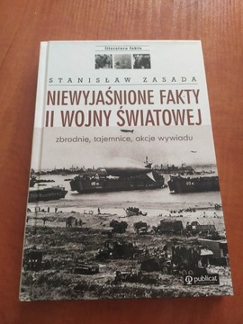 Niewyjaśnione fakty II wojny światowej