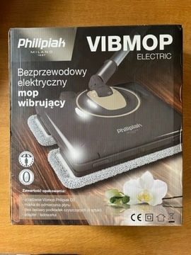 MOP Elektryczny Philipiak VIBMOP D3 Nowy