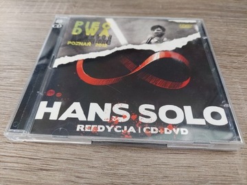 Hans Solo - 8 Reedycja CD + DVD