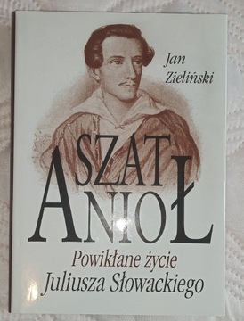 Jan Zieliński Szat Anioł o Słowackim BDB -